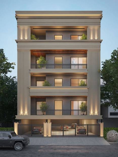  luxury-builder-floors-by-swastik-1 Elevation