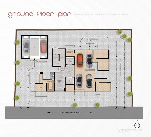  redevelopment-of-om-manikanta-chsl Redevelopment Of Om Manikanta CHSL Cluster Plan