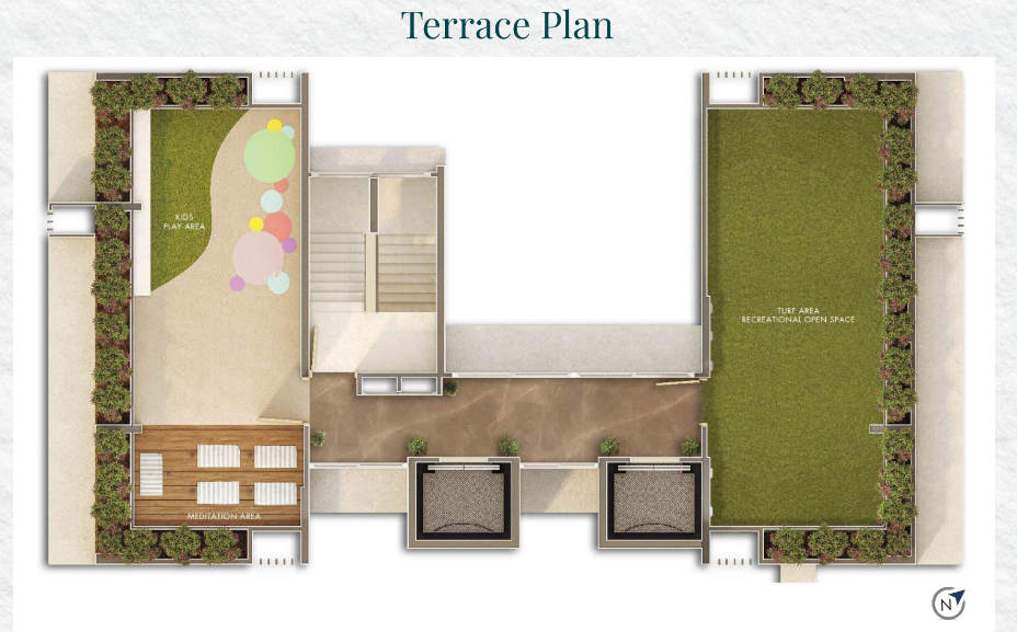  srushti Sugee Srushti Cluster Plan
