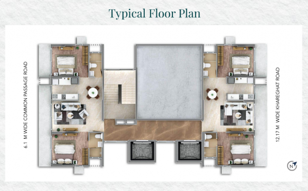  srushti Sugee Srushti Cluster Plan