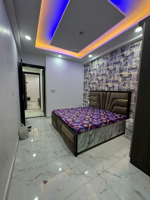  burari affordable homes Bedroom