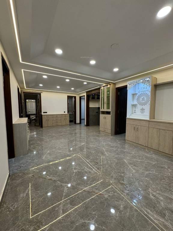  burari affordable homes Living Area