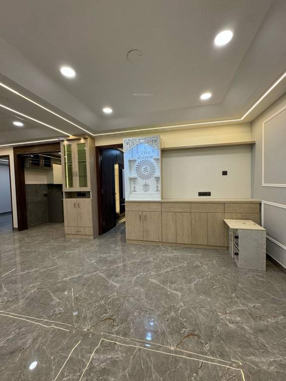  burari affordable homes Living Area