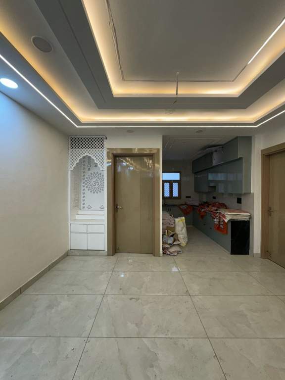  burari affordable homes Living Area