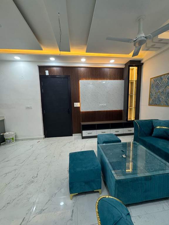  burari affordable homes Living Area