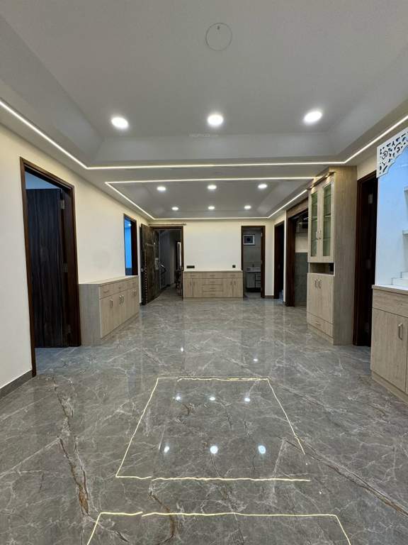  burari affordable homes Living Area