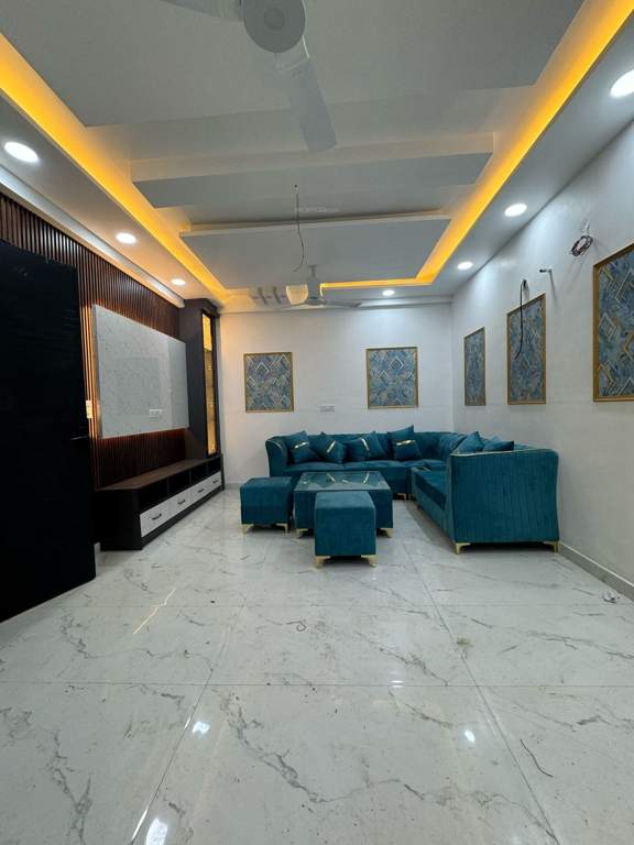  burari affordable homes Living Area