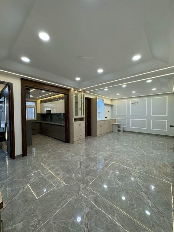  burari affordable homes Living Area