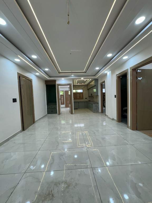  burari affordable homes Living Area