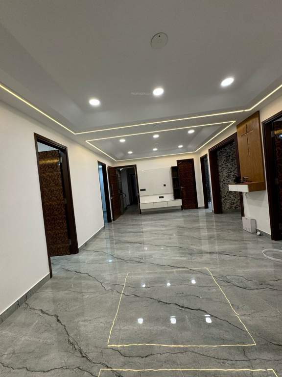  burari affordable homes Living Area