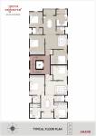  anand Anand Cluster Plan from 1st to 3rd Floor