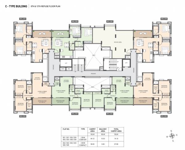  spring-gardens-phase-iii Spring Gardens Phase III Cluster Plan
