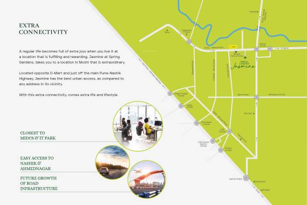  spring-gardens-phase-iii Location Plan