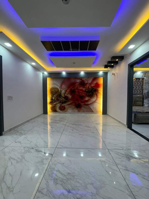  burari premium homes Living Area