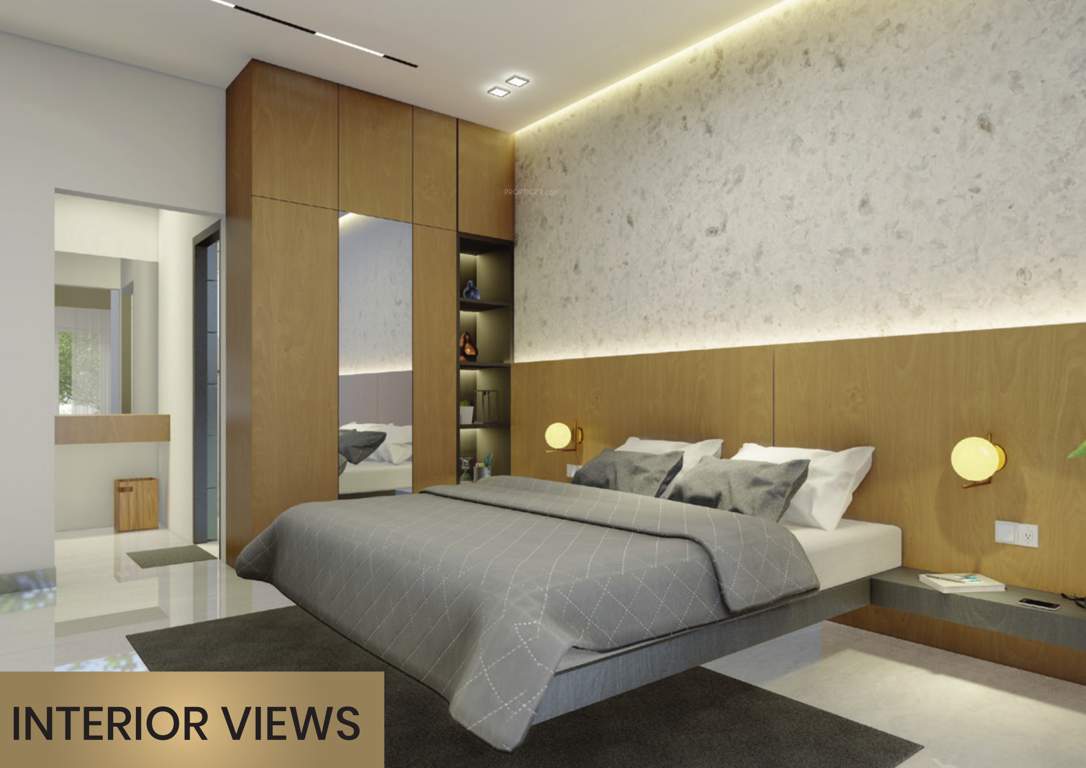 majestic villas Bedroom