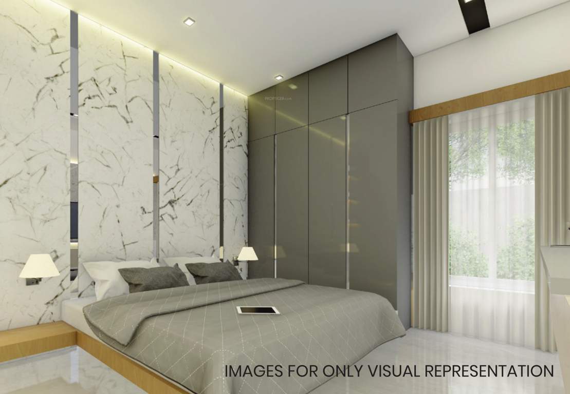 majestic villas Bedroom