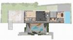 Aura Homes Cluster Plan  vidha Aura Homes Cluster Plan