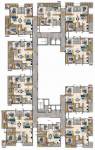 Aura Homes Cluster Plan  vidha Aura Homes Cluster Plan