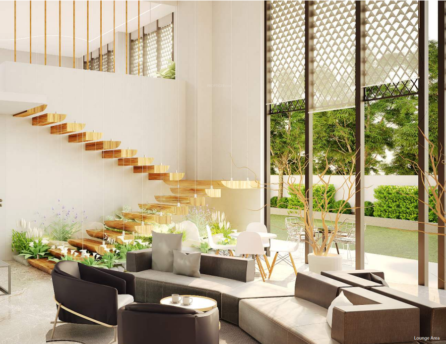  vidha Waiting Lounge