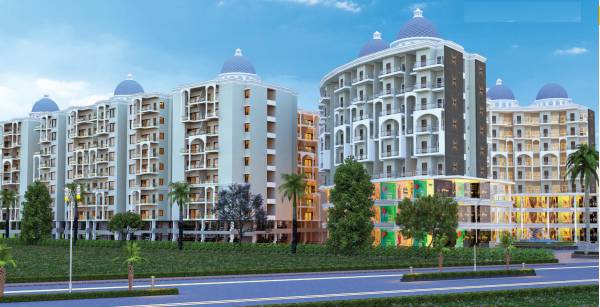  urban-city Elevation