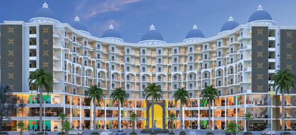  urban-city Elevation