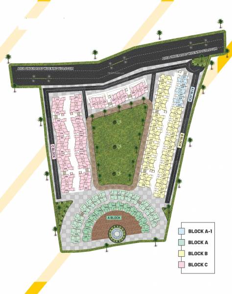  urban-city Master Plan