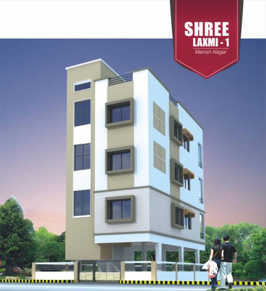  shree-laxmi Elevation