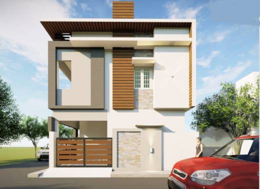 white-castle Elevation Elevation