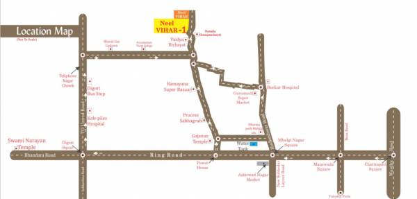  neel-vihar Location Plan