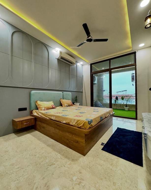  luxury residency Bedroom