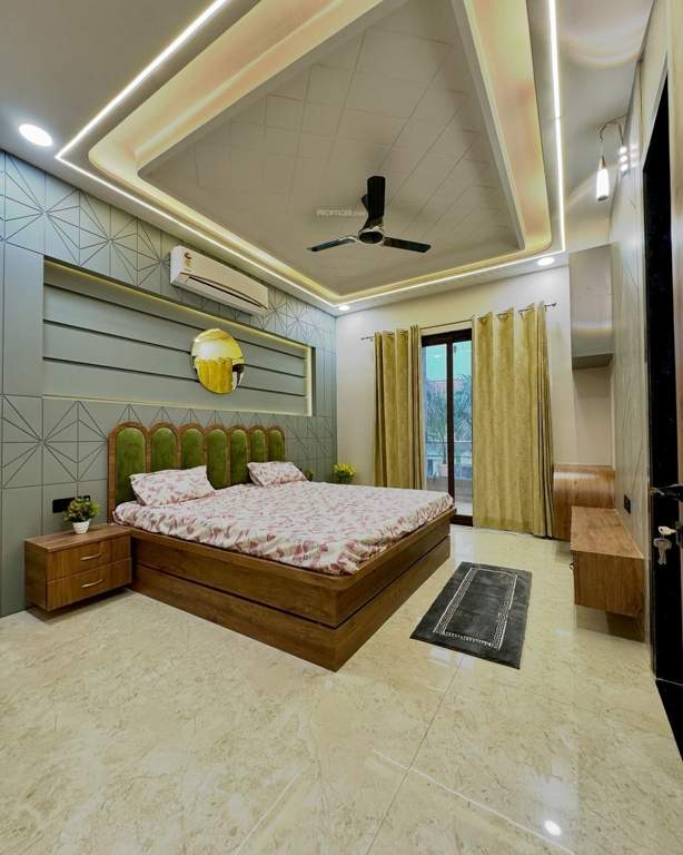  luxury residency Bedroom