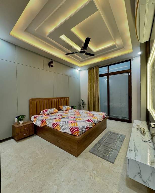  luxury residency Bedroom