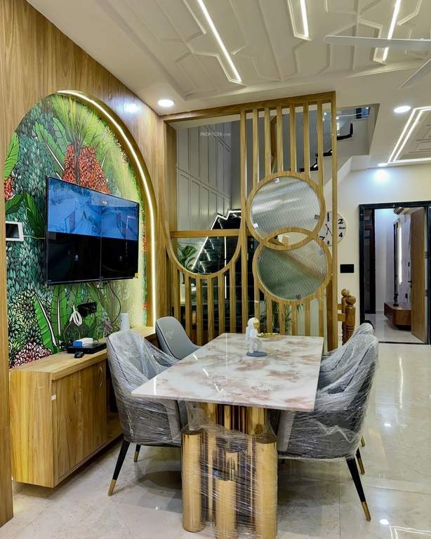  luxury residency Dining Area