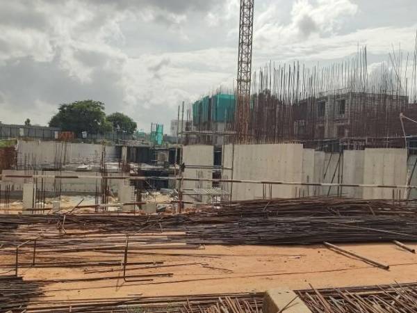  epitome Tower 2 Construction Status May-25