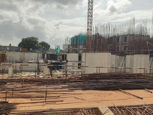 epitome Tower 2 Construction Status May 25