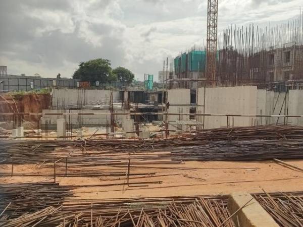  epitome Tower 3 Construction Status May-25