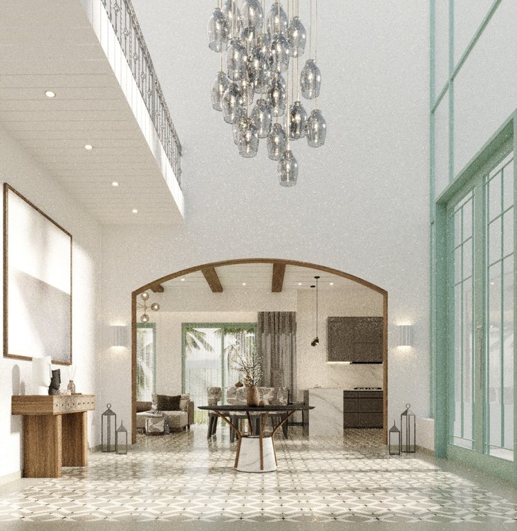  the azalea Entrance Lobby