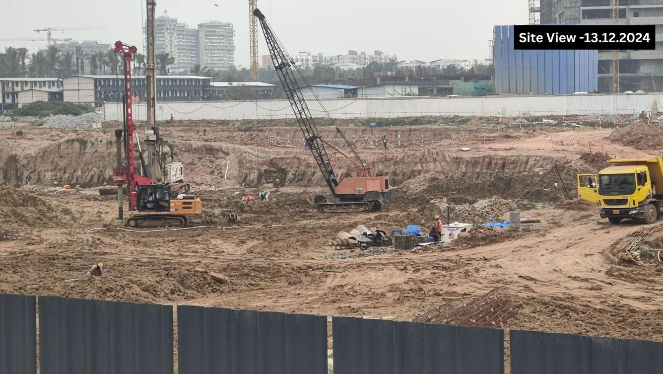 Prestige Raintree Park