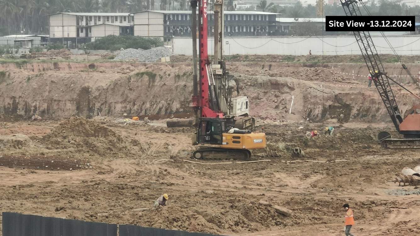 Prestige Raintree Park