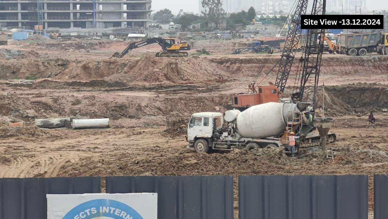 Prestige Raintree Park