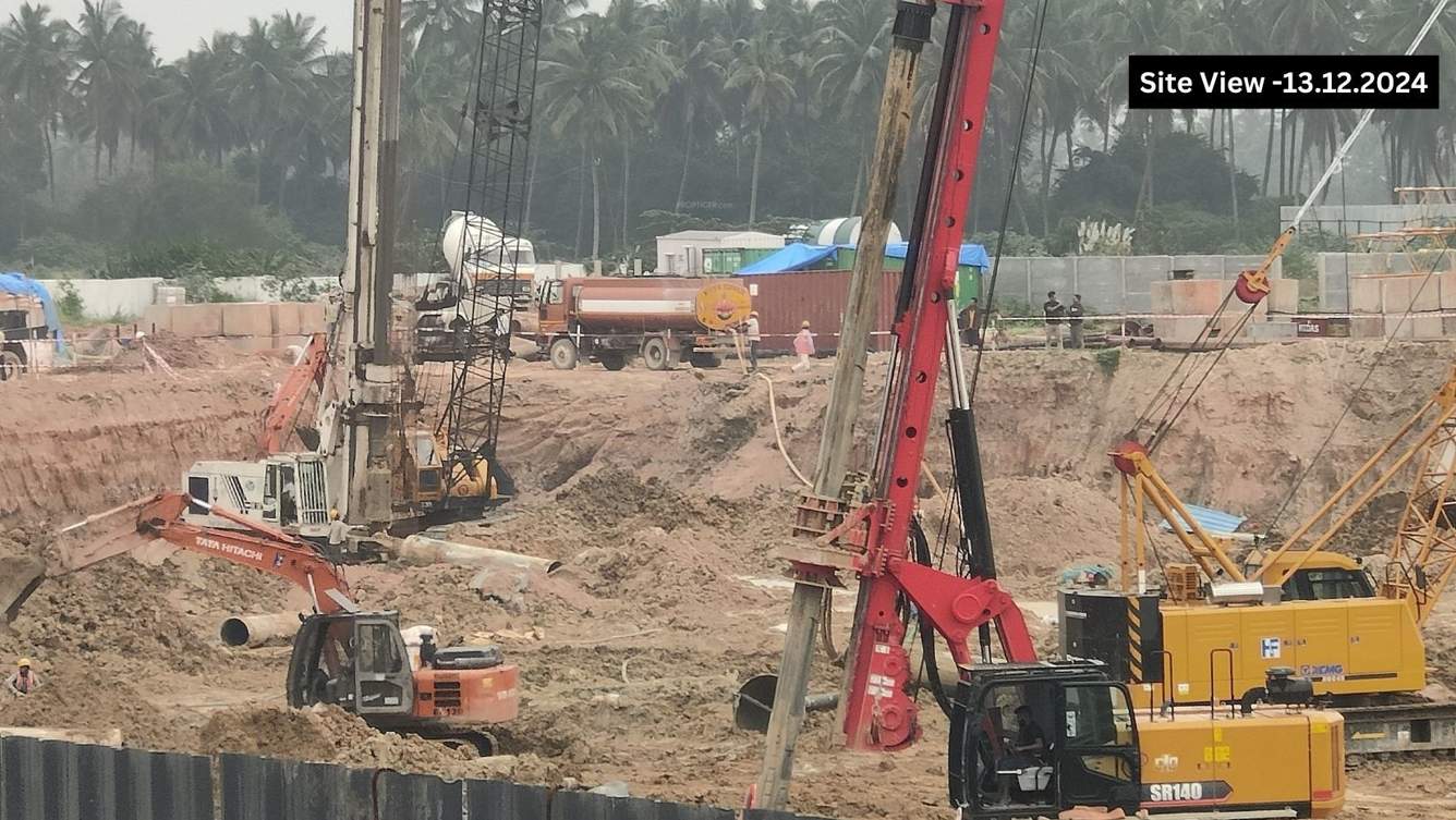 Prestige Raintree Park