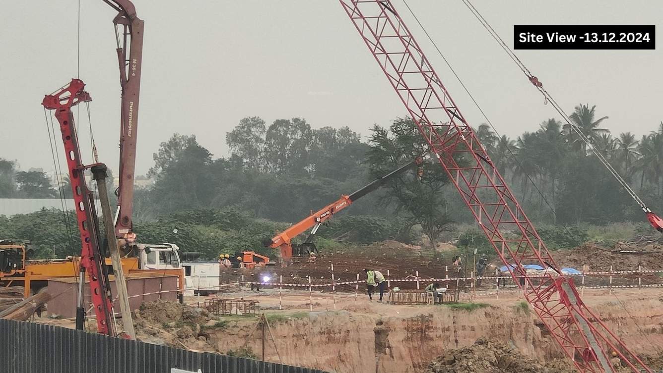 Prestige Raintree Park