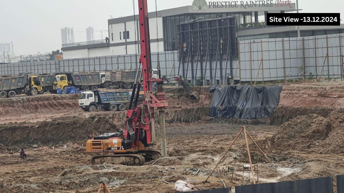 Prestige Raintree Park