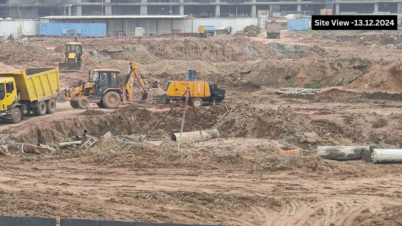 Prestige Raintree Park