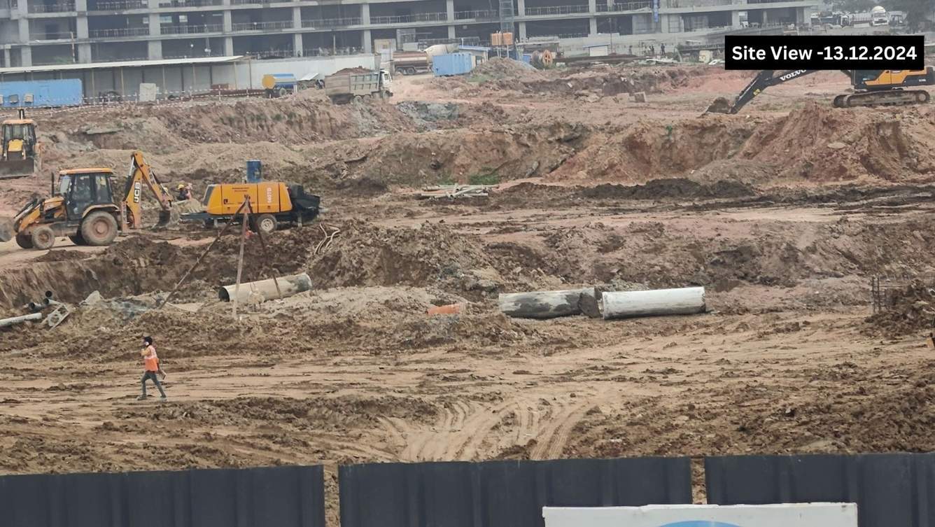 Prestige Raintree Park