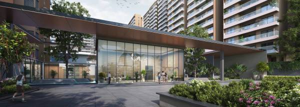 amenities of Prestige Raintree Park