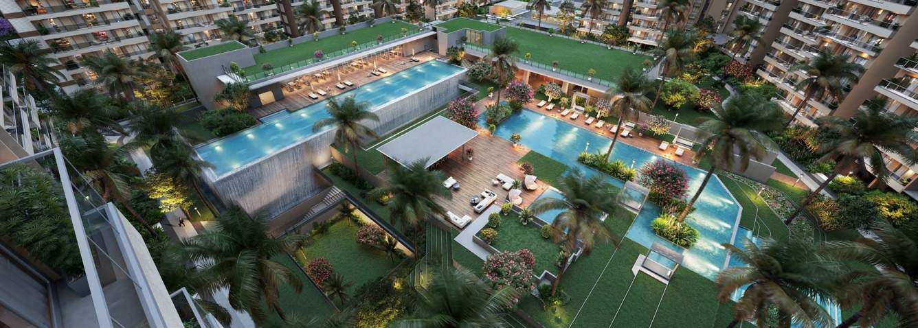 Prestige Raintree Park