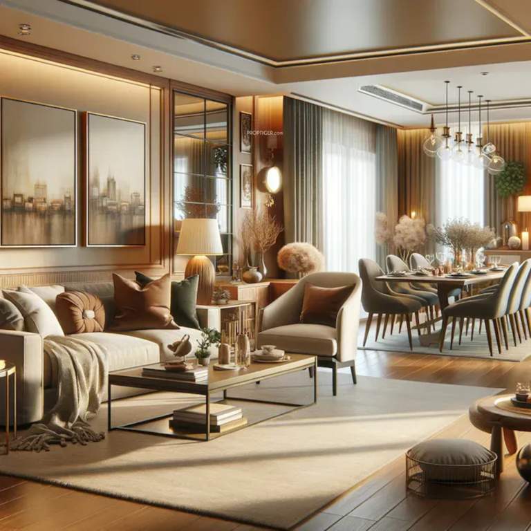  raintree park Living Area