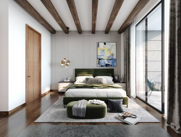 Bedroom woods Bedroom