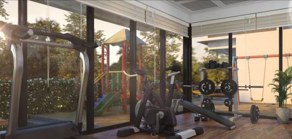  apartment-solitaire Gymnasium